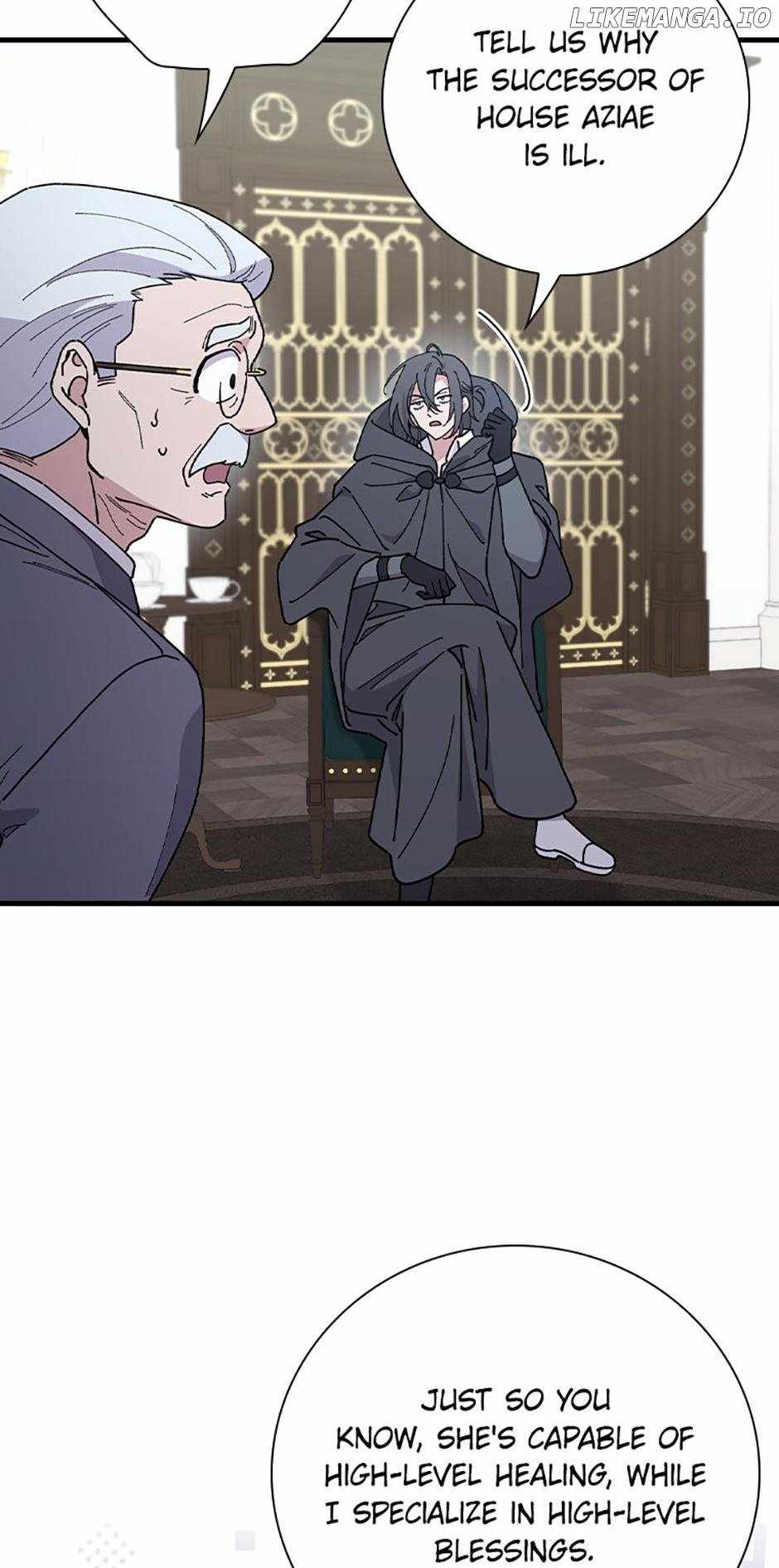 Raga of Withered Branches Chapter 106 21